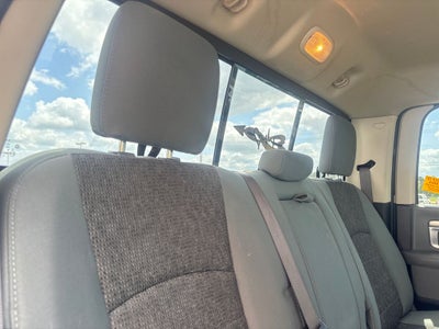 2019 RAM 1500 Classic Big Horn