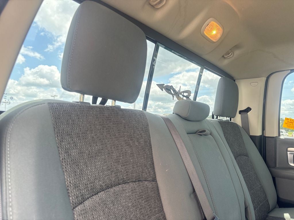 2019 RAM 1500 Classic Big Horn