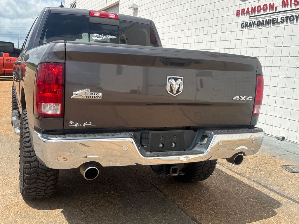 2019 RAM 1500 Classic Big Horn