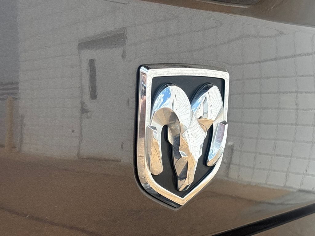 2019 RAM 1500 Classic Big Horn