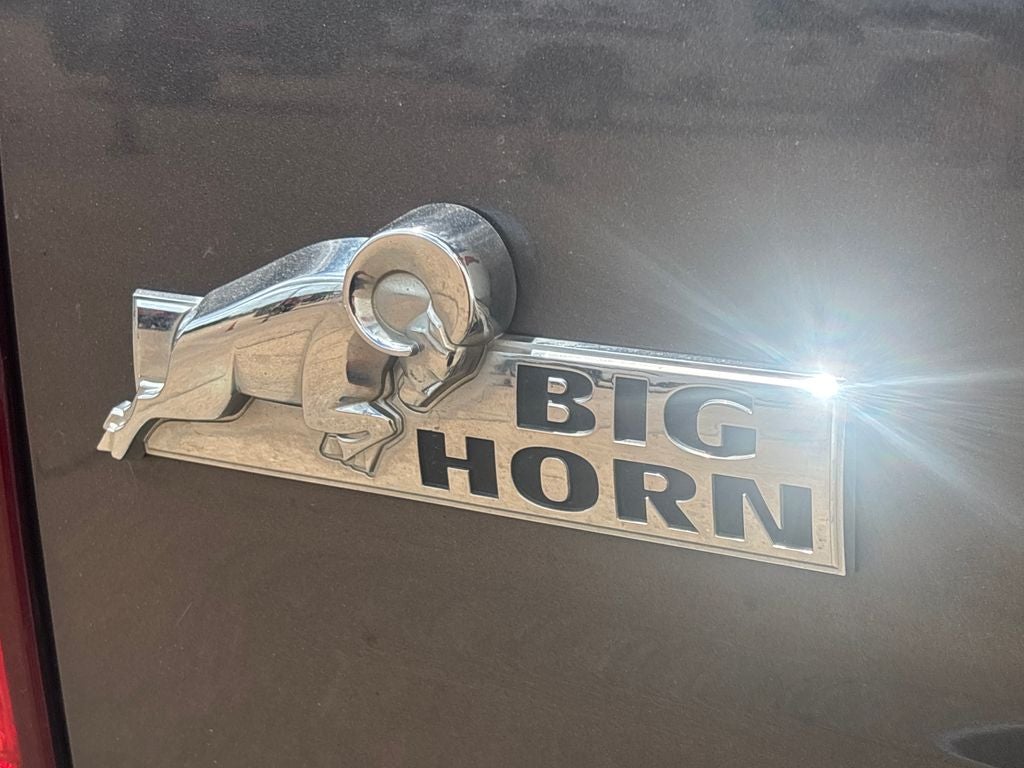 2019 RAM 1500 Classic Big Horn