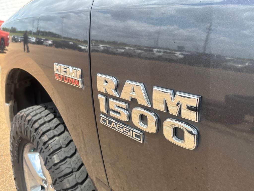 2019 RAM 1500 Classic Big Horn