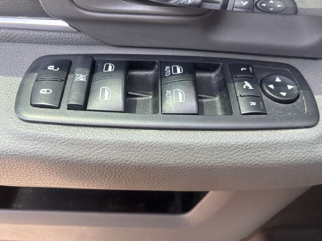 2019 RAM 1500 Classic Big Horn