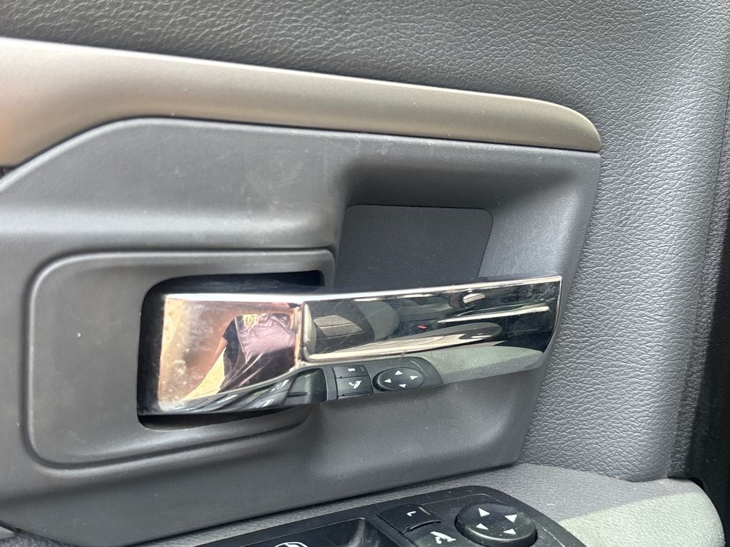 2019 RAM 1500 Classic Big Horn