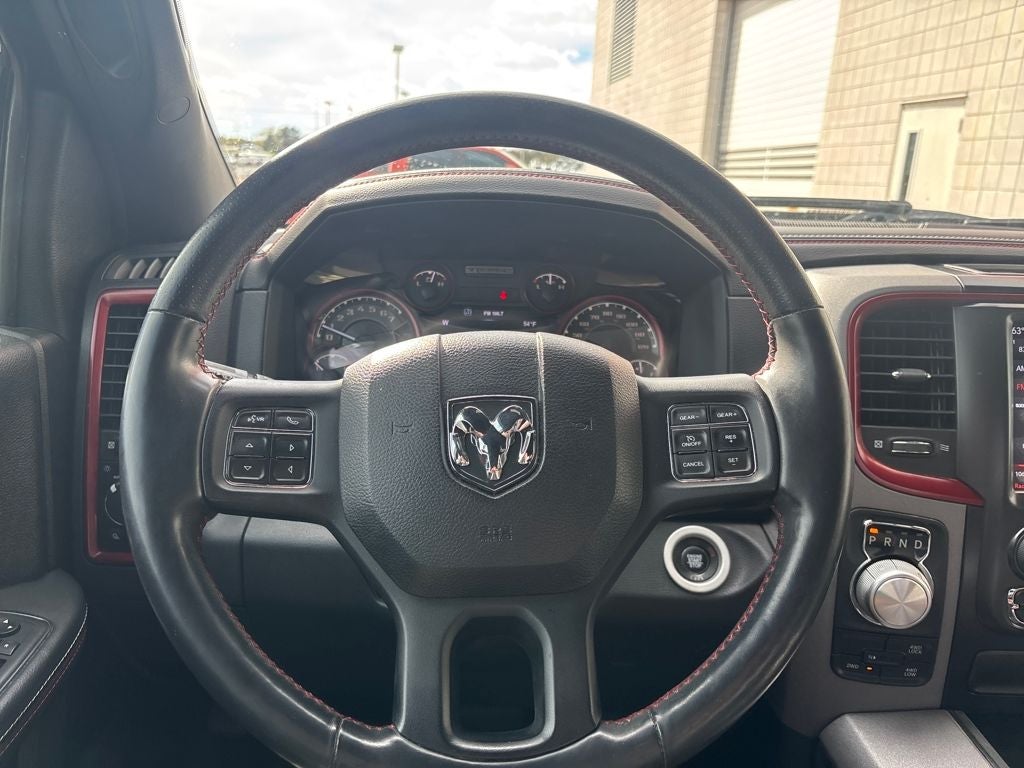 2018 RAM 1500 Rebel