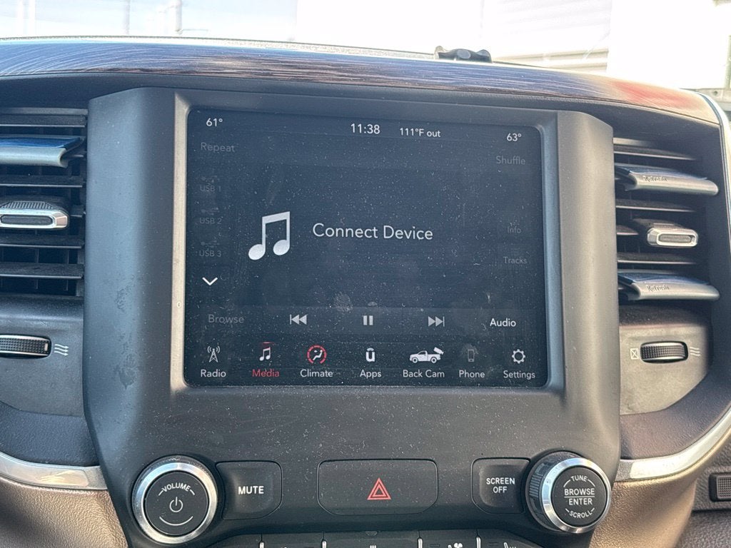 2020 RAM 1500 Laramie