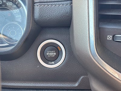 2020 RAM 1500 Laramie