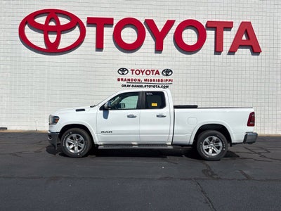 2020 RAM 1500 Laramie