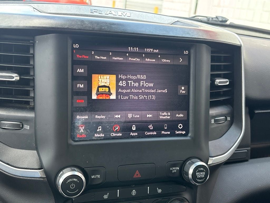 2019 RAM 1500 Big Horn/Lone Star