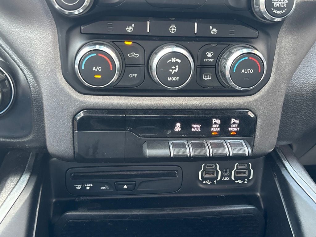 2019 RAM 1500 Big Horn/Lone Star
