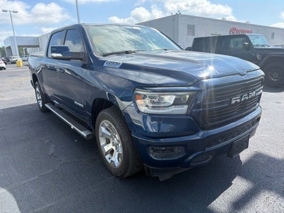 2019 RAM 1500 Big Horn/Lone Star