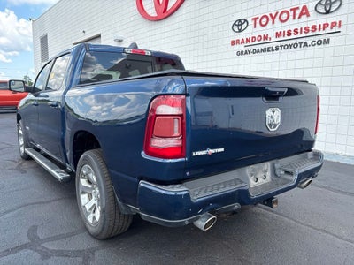 2019 RAM 1500 Big Horn/Lone Star