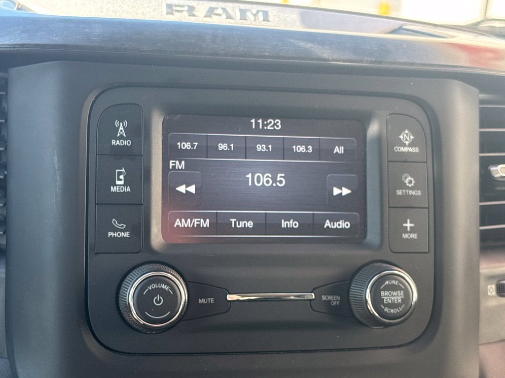 2019 RAM 1500 Big Horn/Lone Star