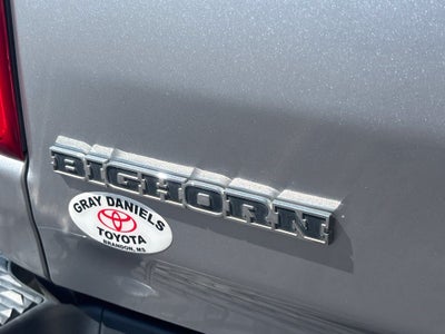 2019 RAM 1500 Big Horn/Lone Star