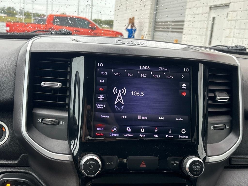 2021 RAM 1500 Big Horn/Lone Star