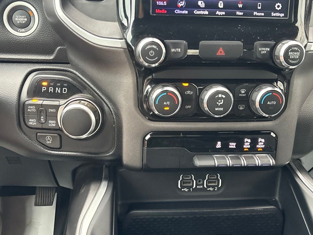2021 RAM 1500 Big Horn/Lone Star