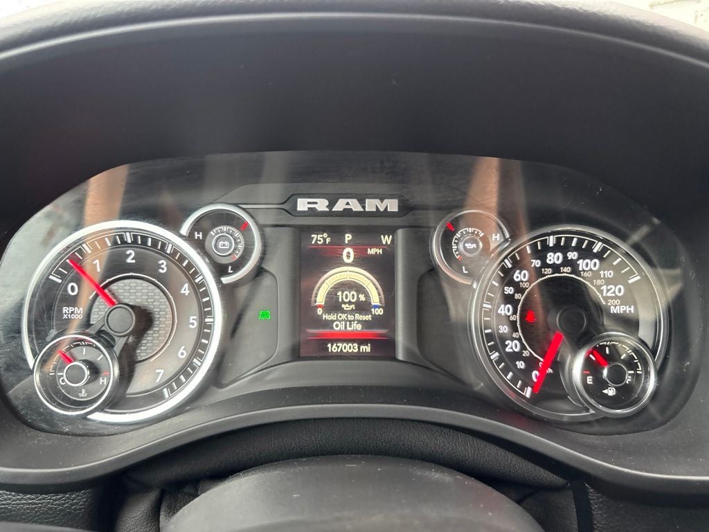 2021 RAM 1500 Big Horn/Lone Star