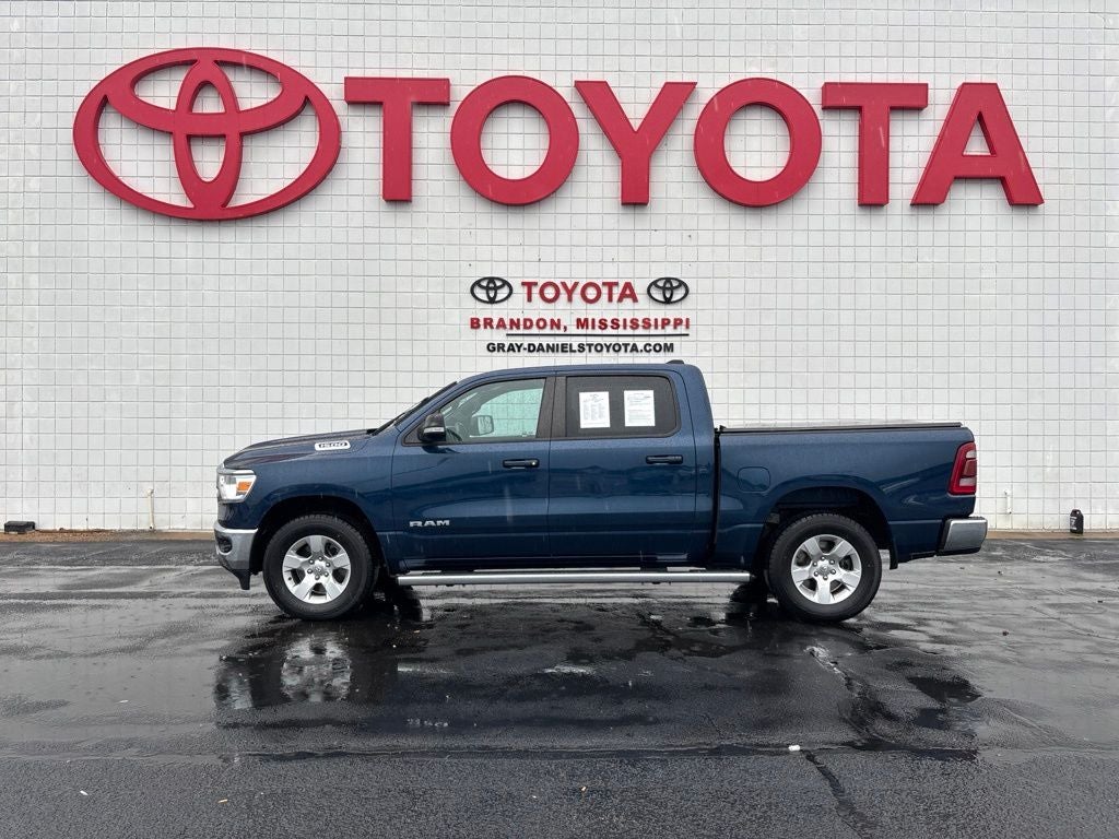 2021 RAM 1500 Big Horn/Lone Star