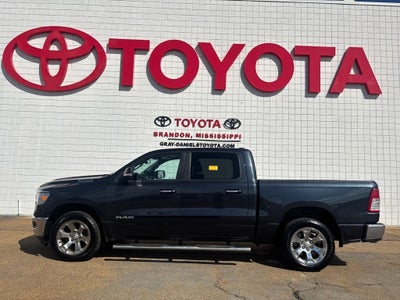 2019 RAM 1500 Big Horn/Lone Star