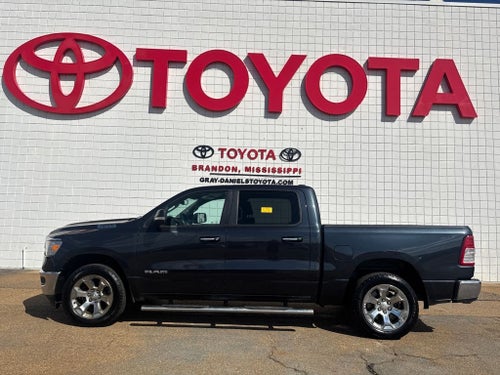 2019 RAM 1500 Big Horn/Lone Star