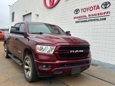 2019 RAM 1500 Big Horn/Lone Star