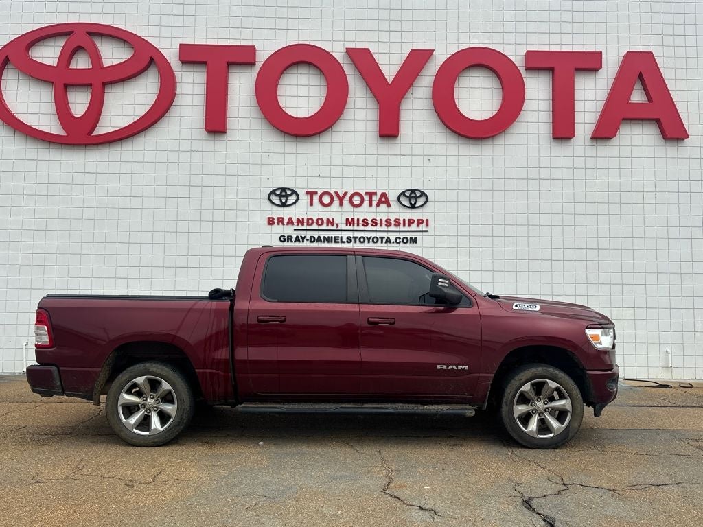 2019 RAM 1500 Big Horn/Lone Star