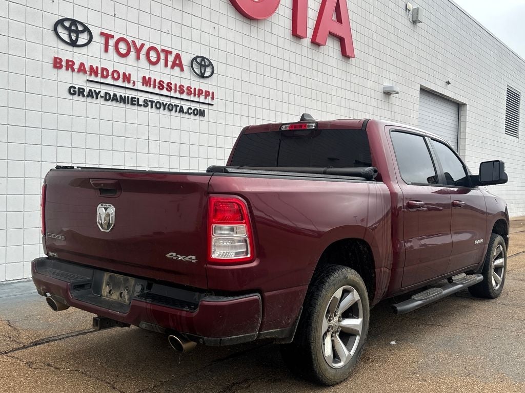 2019 RAM 1500 Big Horn/Lone Star