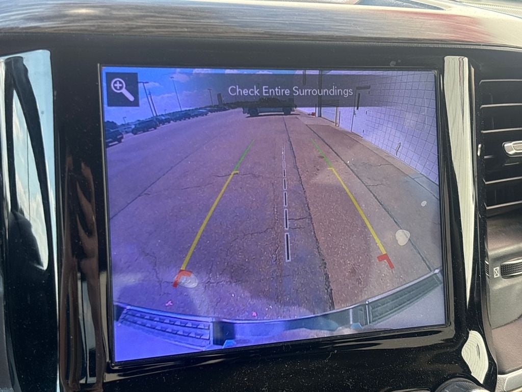 2020 RAM 1500 Laramie