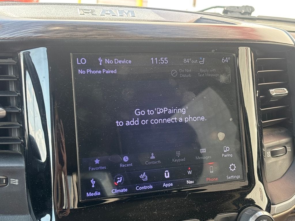 2020 RAM 1500 Laramie