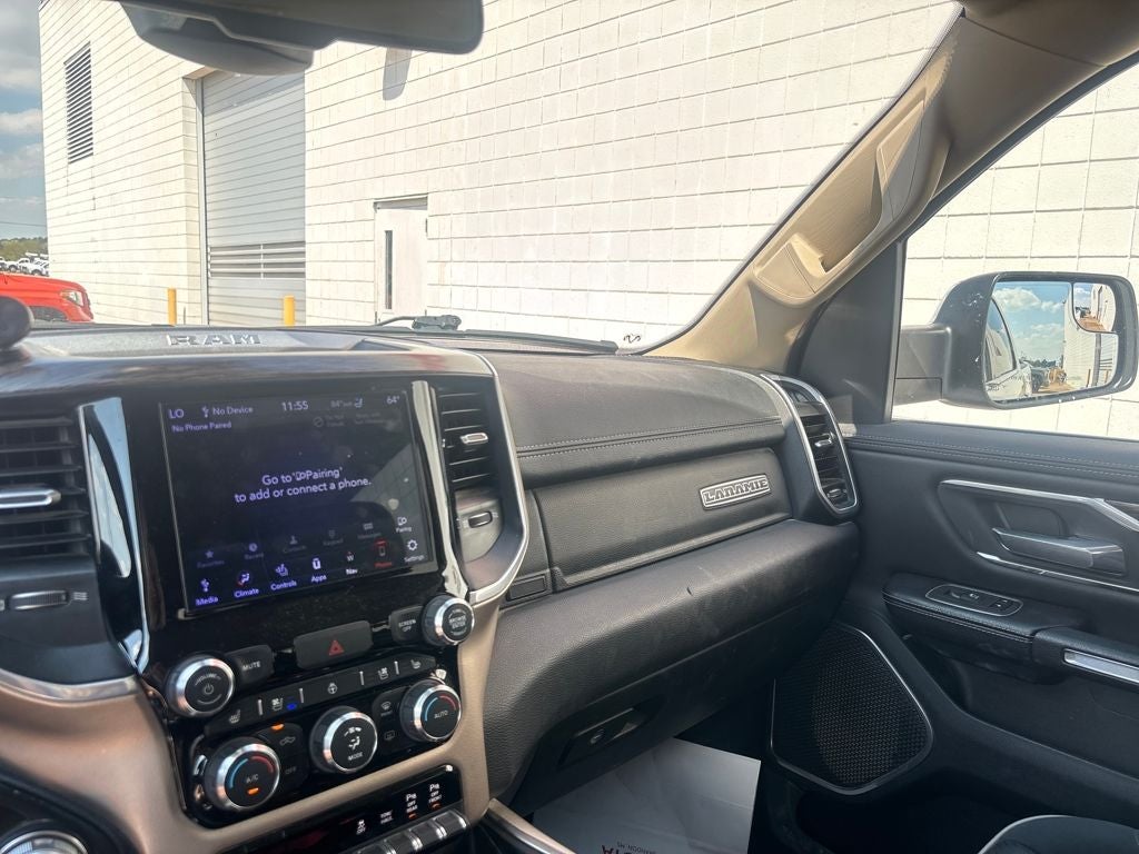 2020 RAM 1500 Laramie