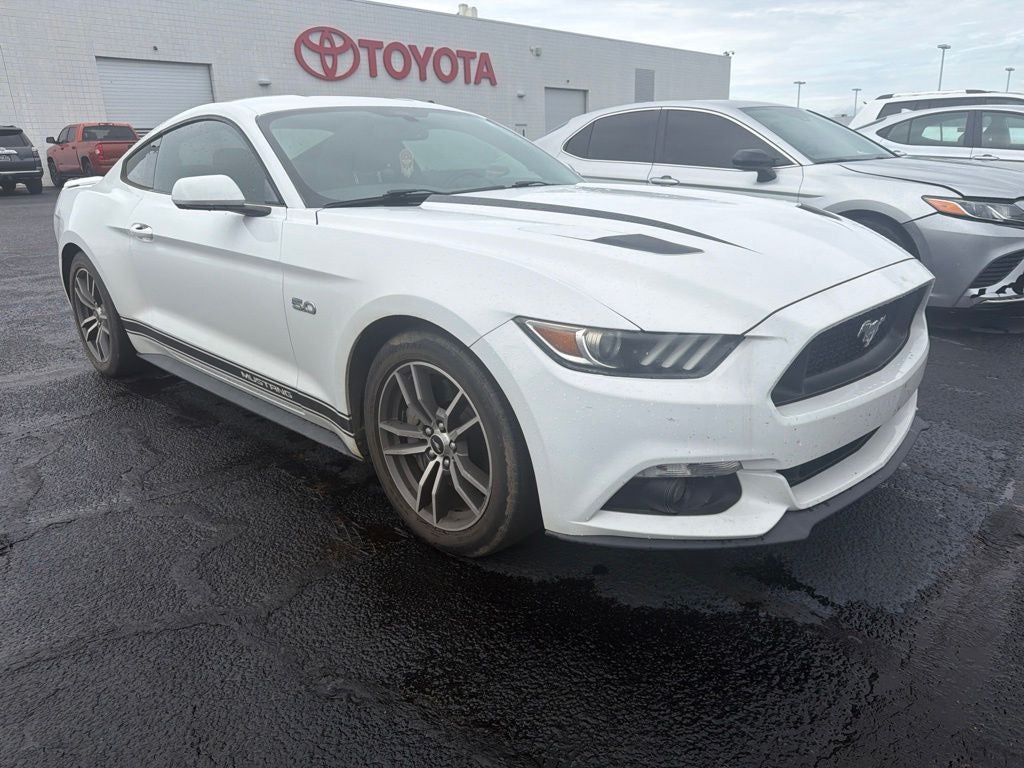 2016 Ford Mustang GT