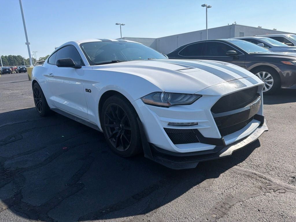 2020 Ford Mustang GT