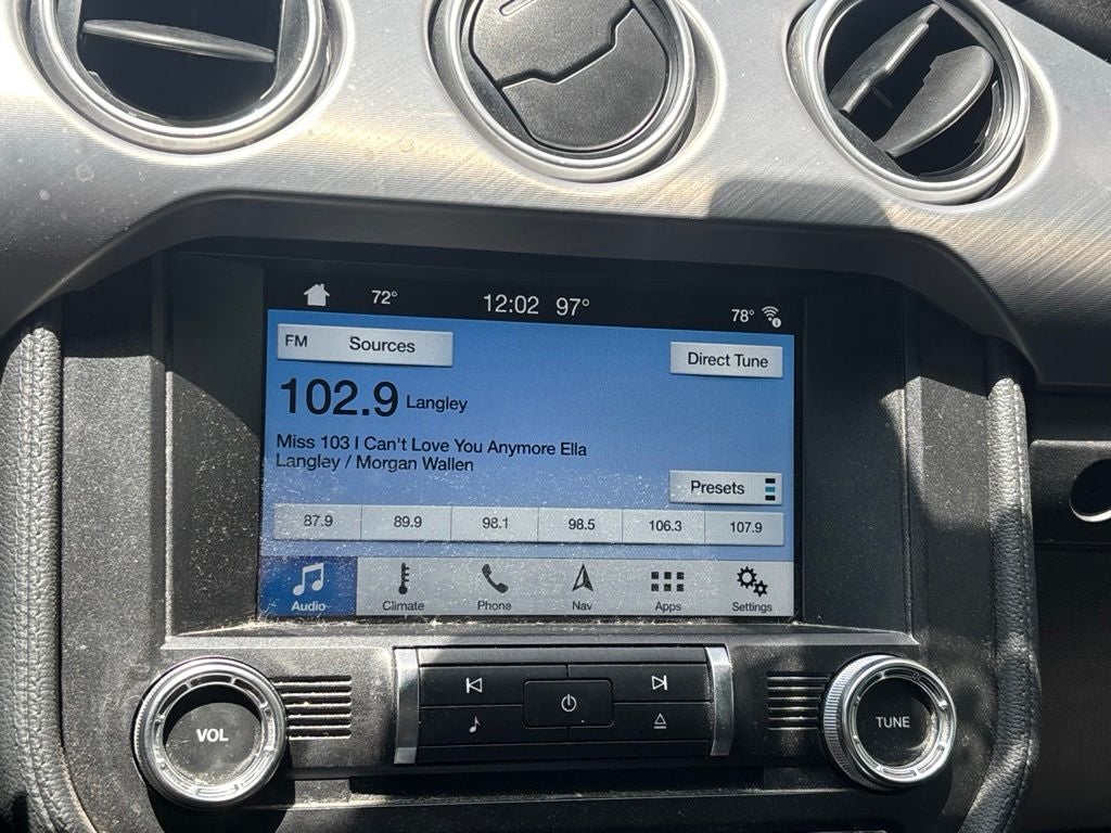 2018 Ford Mustang GT Premium