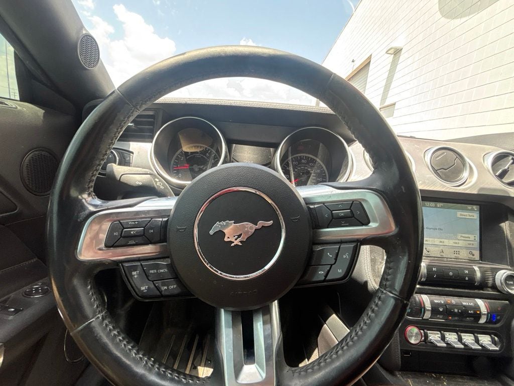2018 Ford Mustang GT Premium