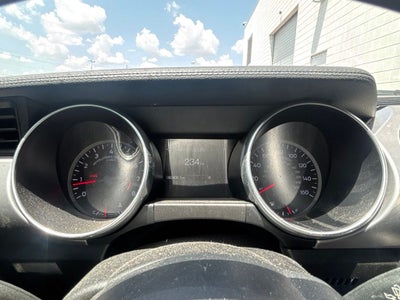 2018 Ford Mustang GT Premium