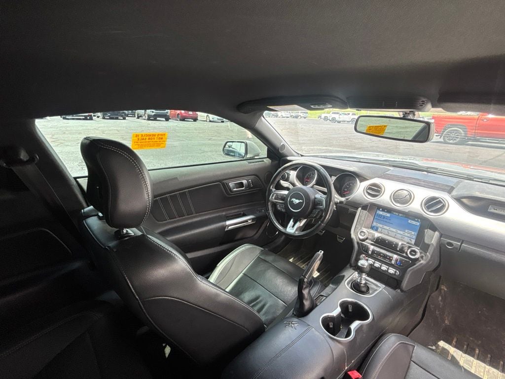 2018 Ford Mustang GT Premium