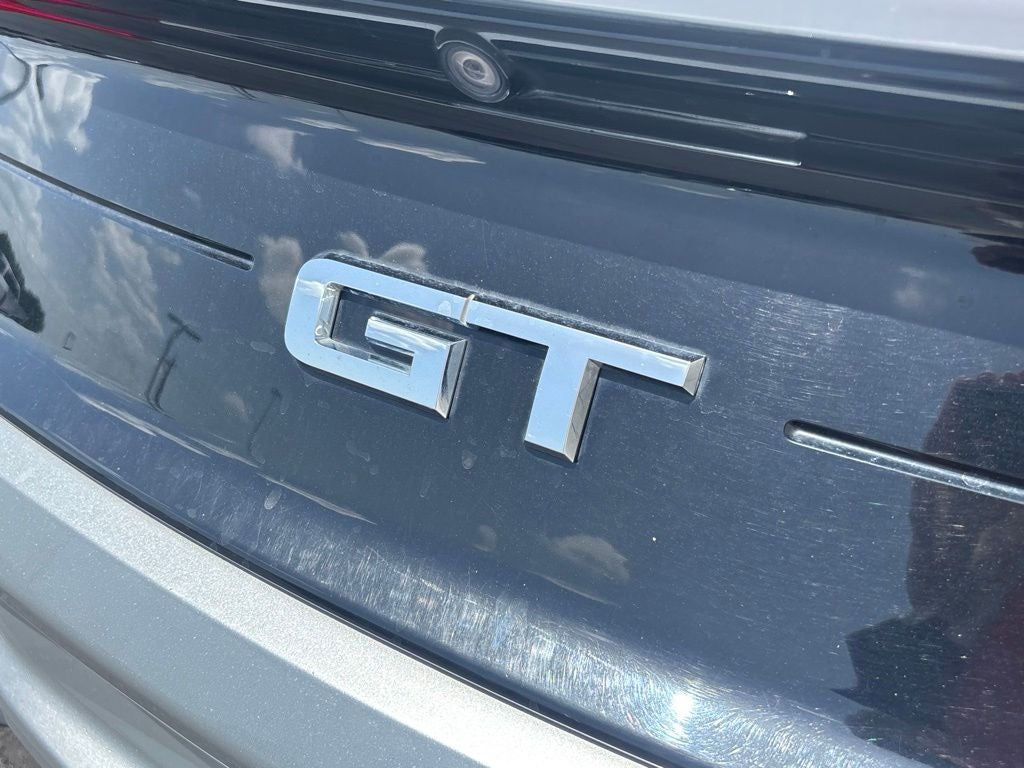 2018 Ford Mustang GT Premium