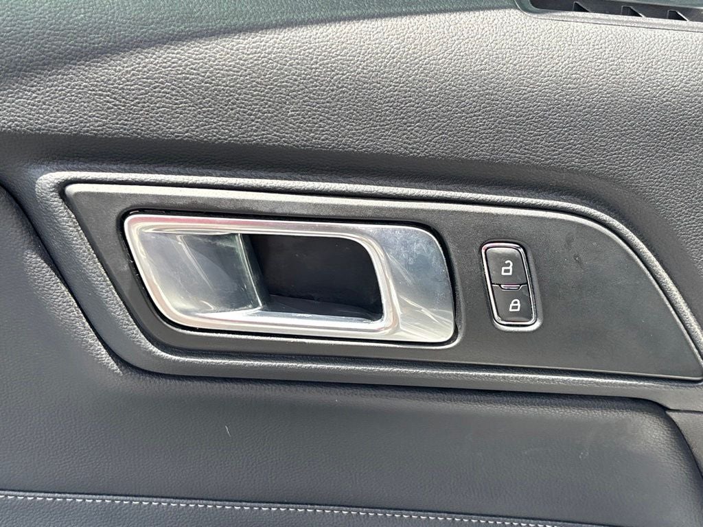 2018 Ford Mustang GT Premium