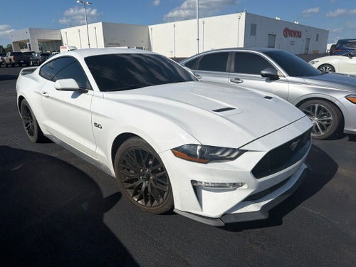 2019 Ford Mustang GT