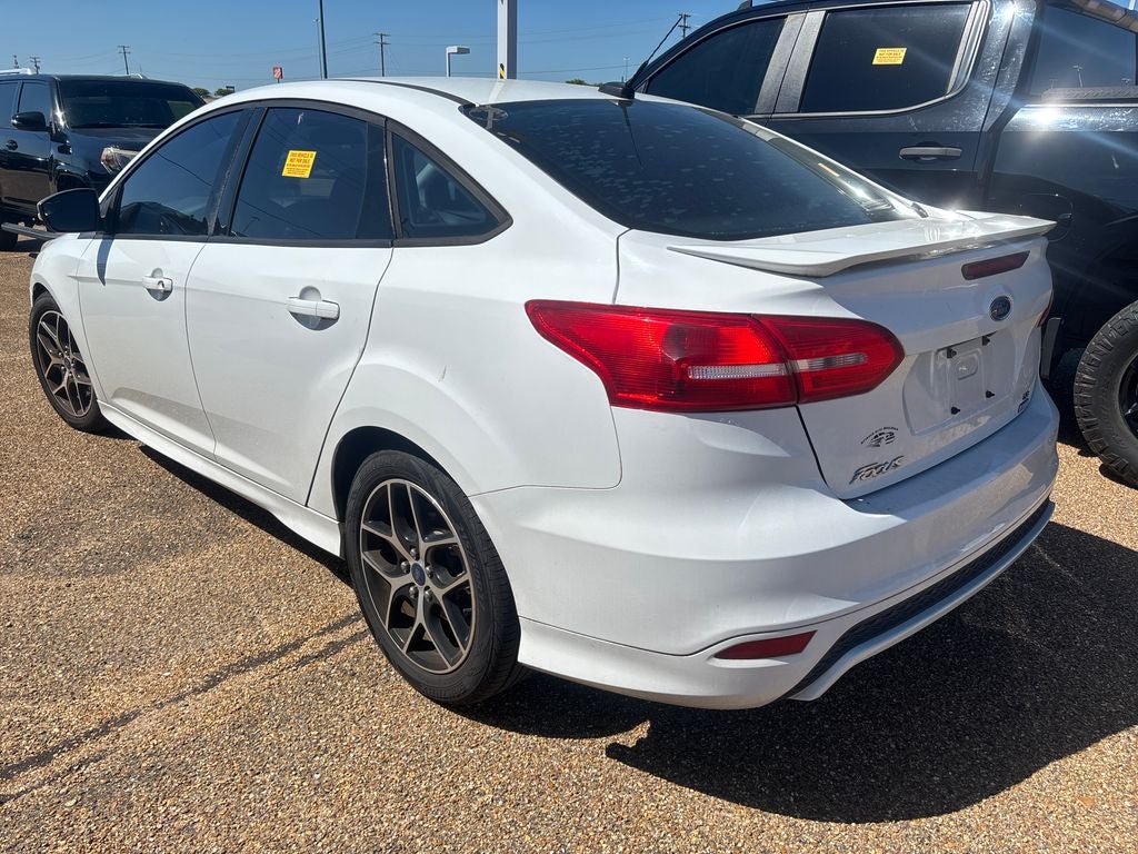 2015 Ford Focus SE
