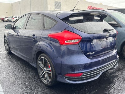 2016 Ford Focus ST