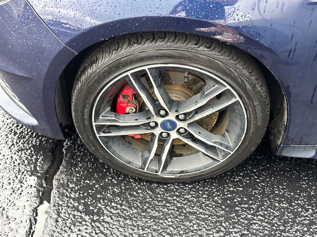 2016 Ford Focus ST