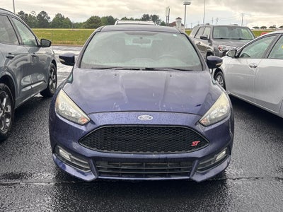 2016 Ford Focus ST