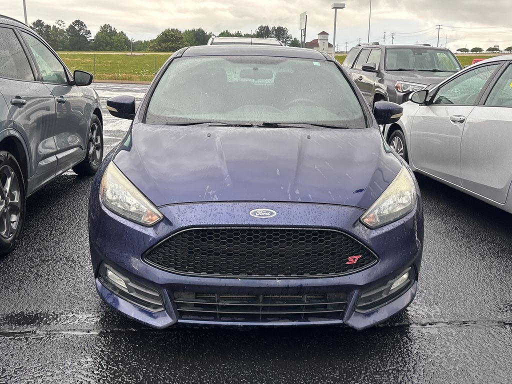 2016 Ford Focus ST
