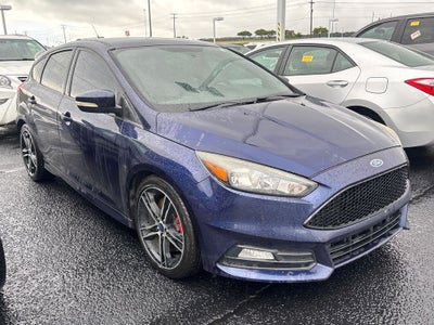 2016 Ford Focus ST
