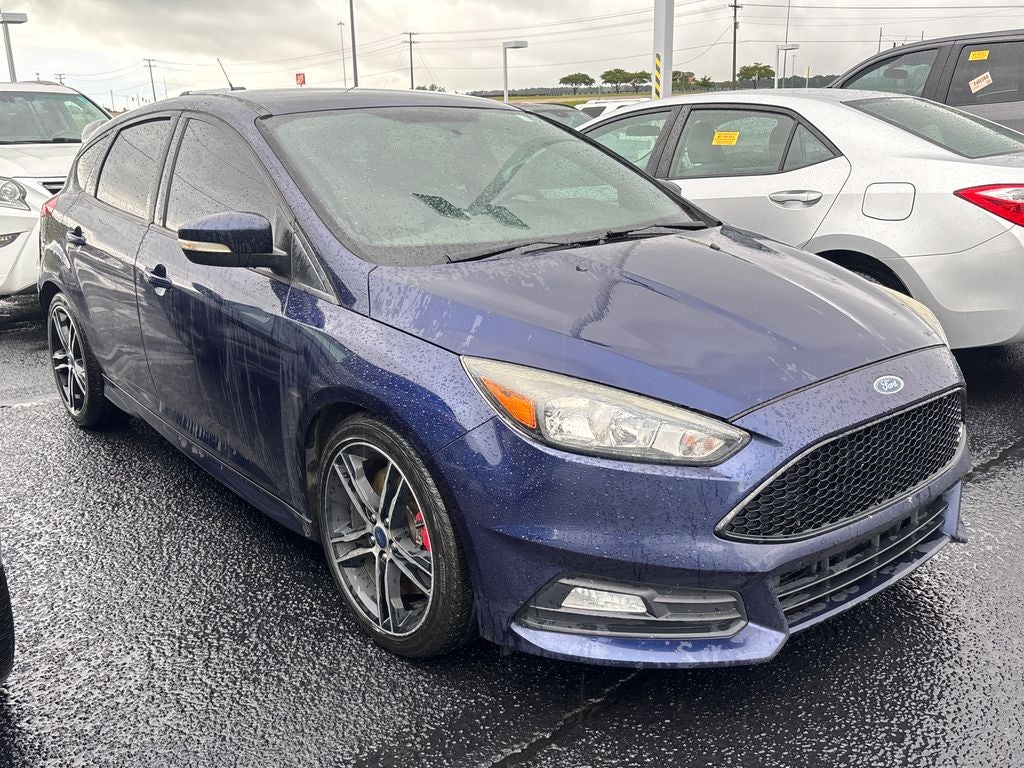 2016 Ford Focus ST