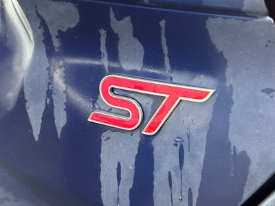 2016 Ford Focus ST