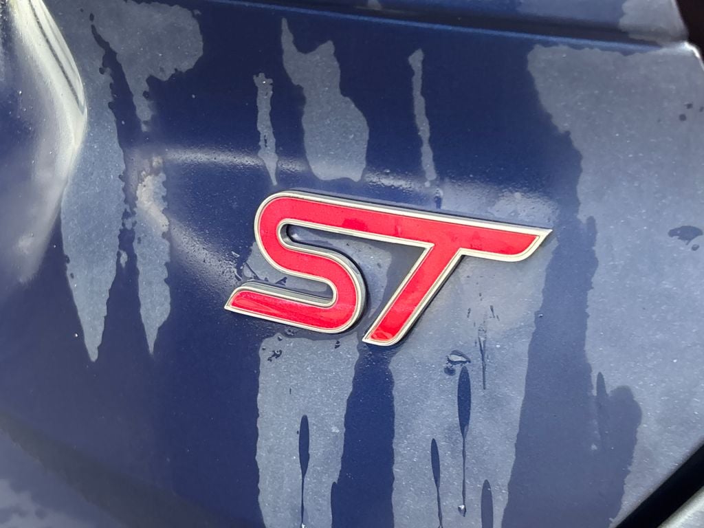 2016 Ford Focus ST