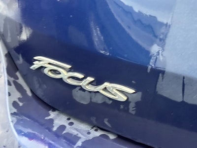 2016 Ford Focus ST