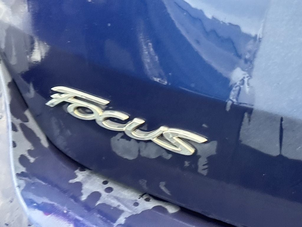 2016 Ford Focus ST
